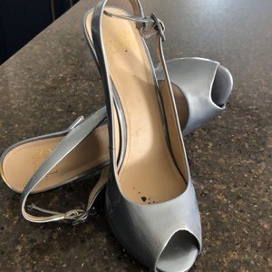 Sling back heels Joan & David